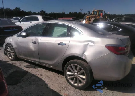 2012 Buick Verano from USA, damaged, VIN 1G4PP5SK1C4145465